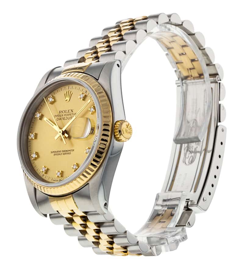 Rolex Datejust 16233